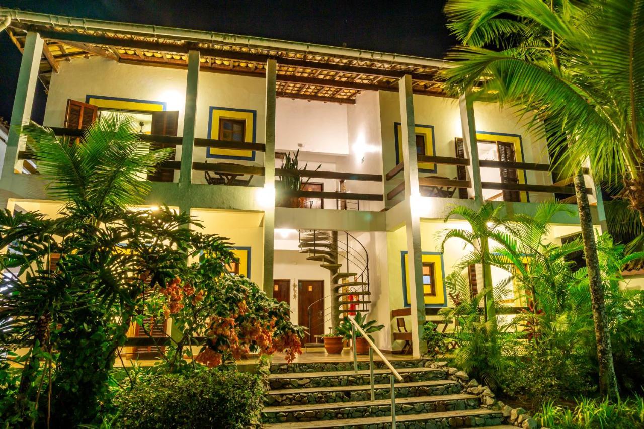 Pousada Casarao Boicucanga Extérieur photo