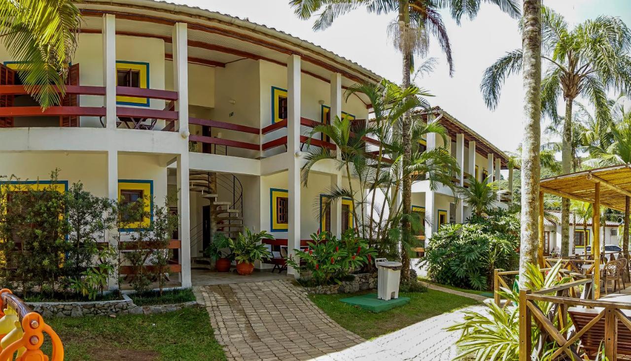 Pousada Casarao Boicucanga Extérieur photo