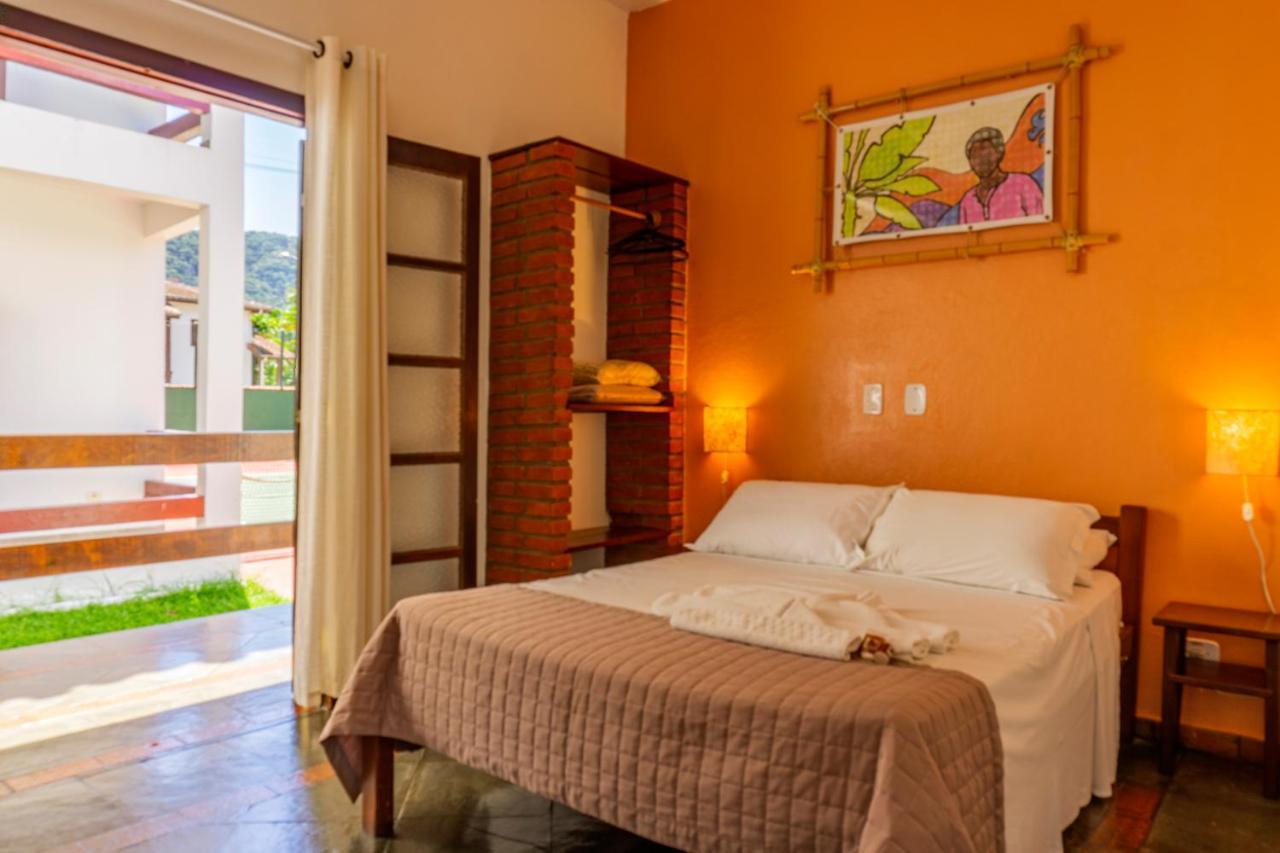 Pousada Casarao Boicucanga Extérieur photo