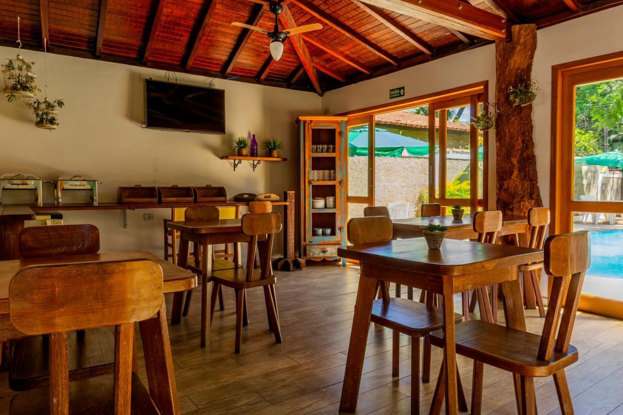 Pousada Casarao Boicucanga Extérieur photo