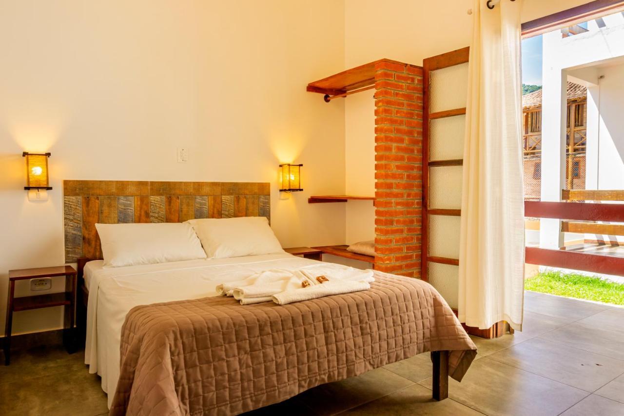 Pousada Casarao Boicucanga Extérieur photo