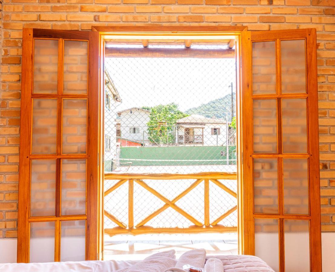 Pousada Casarao Boicucanga Extérieur photo