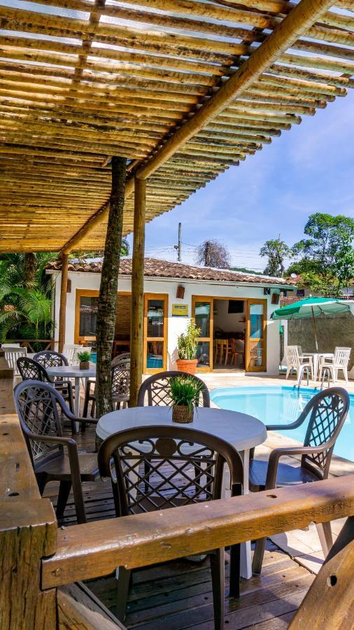 Pousada Casarao Boicucanga Extérieur photo