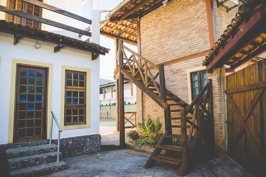 Pousada Casarao Boicucanga Extérieur photo