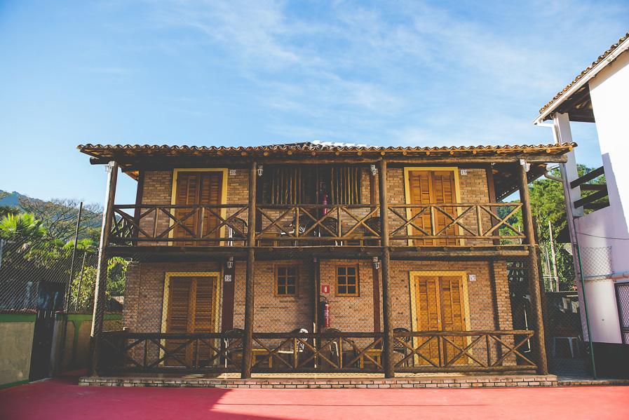 Pousada Casarao Boicucanga Extérieur photo